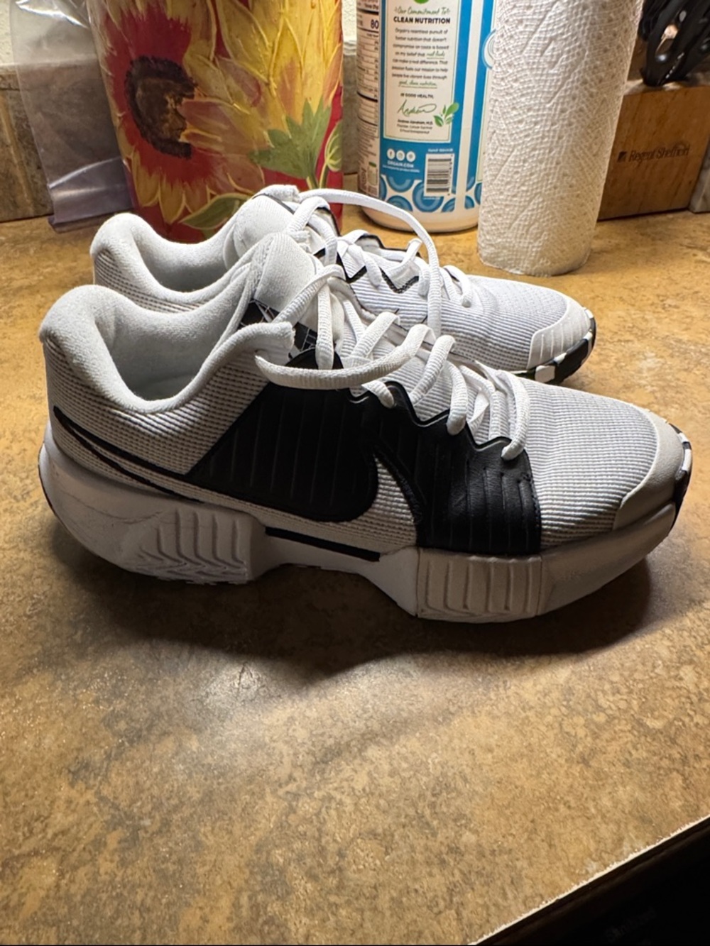 Nike Challenge Pickleball shoes - Picture 3 of 6